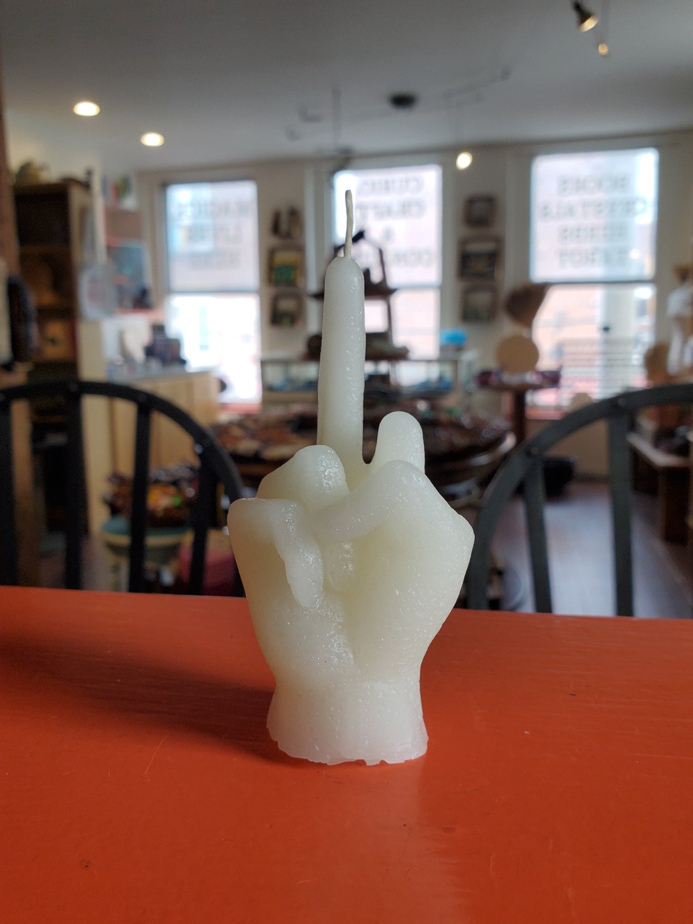 Curio Crafted Candles