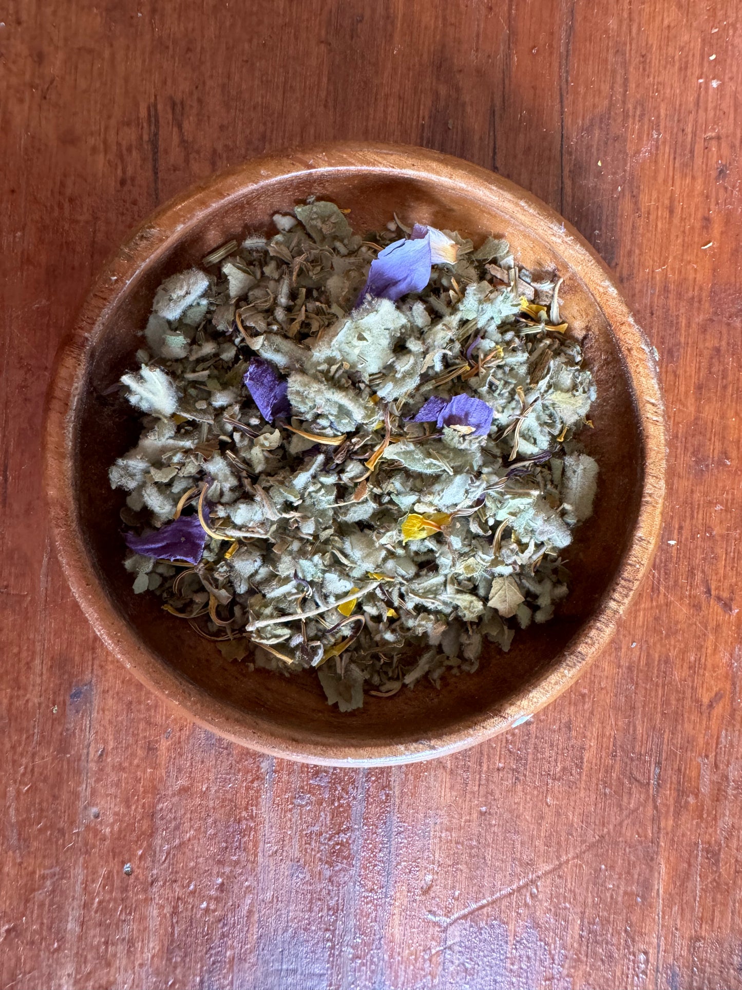 Curio Herbal Smoke Blend