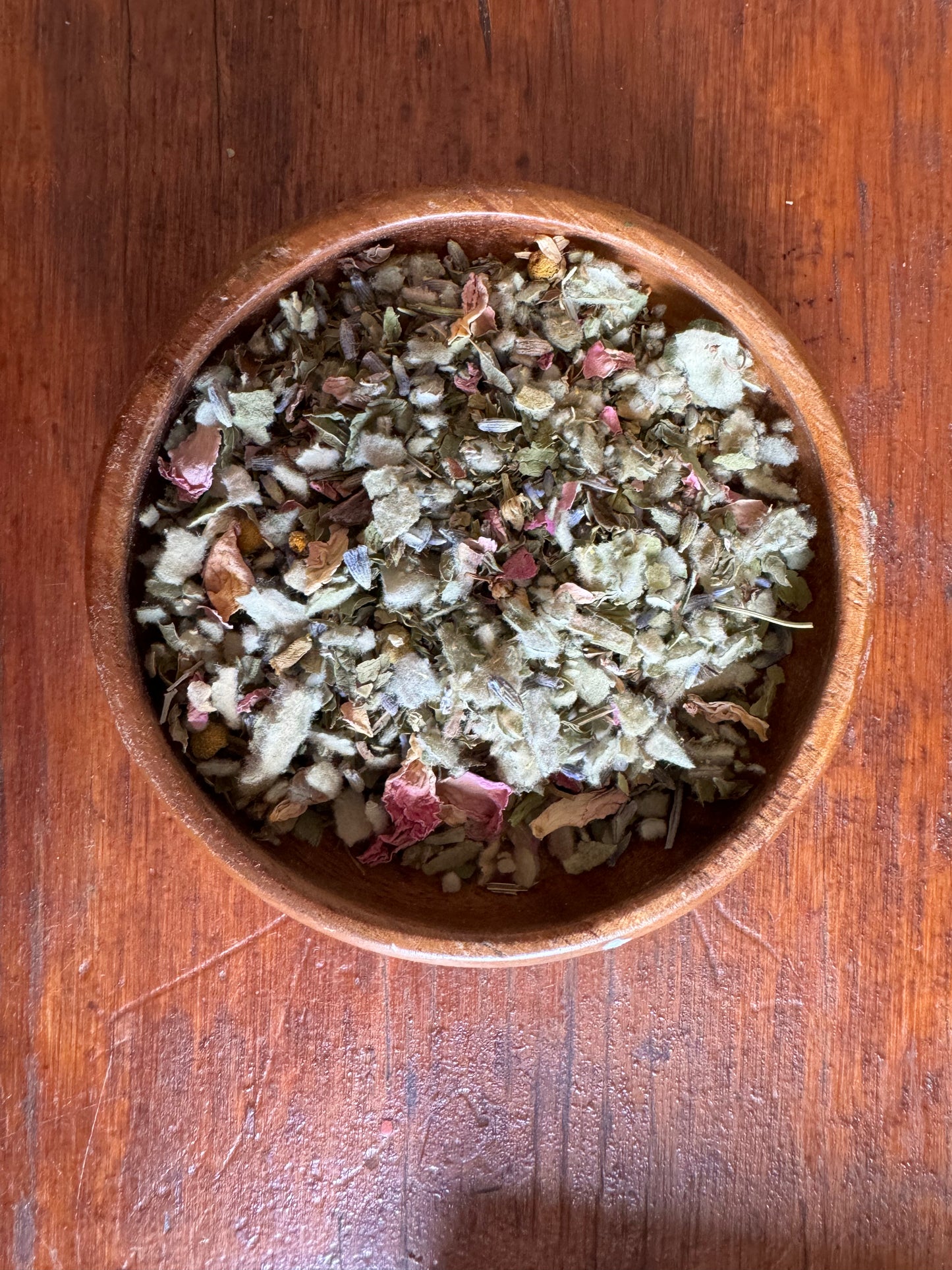 Curio Herbal Smoke Blend