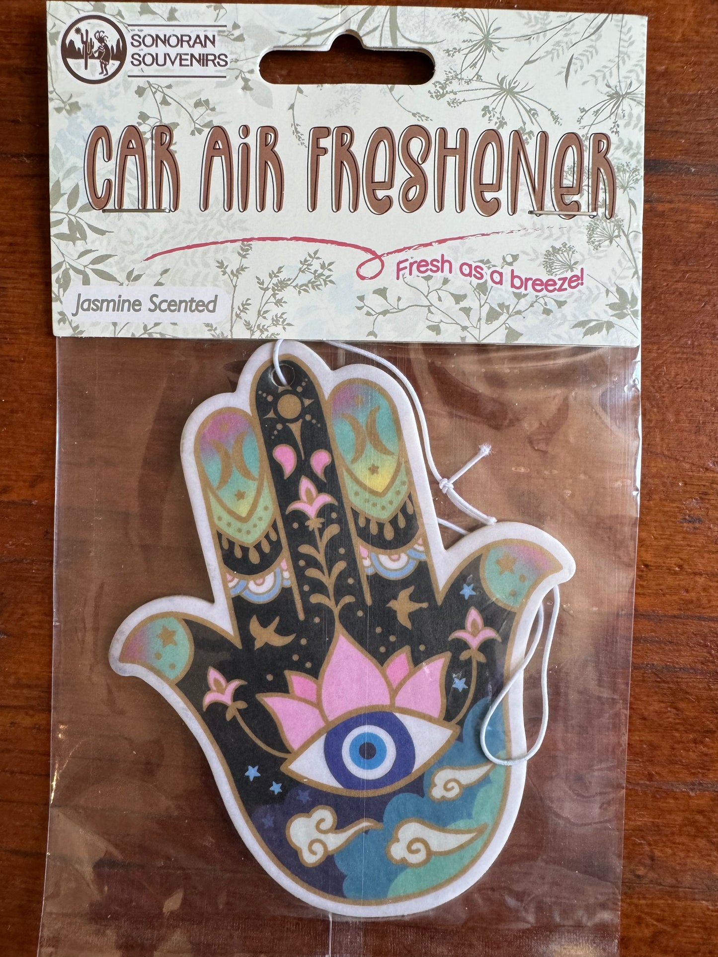 Evil Eye Car Air Freshener