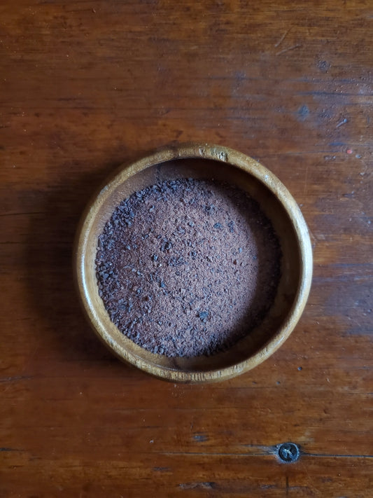 Dragon’s Blood Powdered Resin - 1 oz