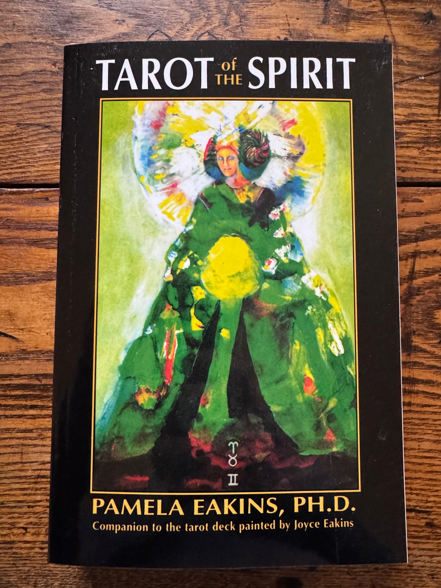 Tarot of the Spirit