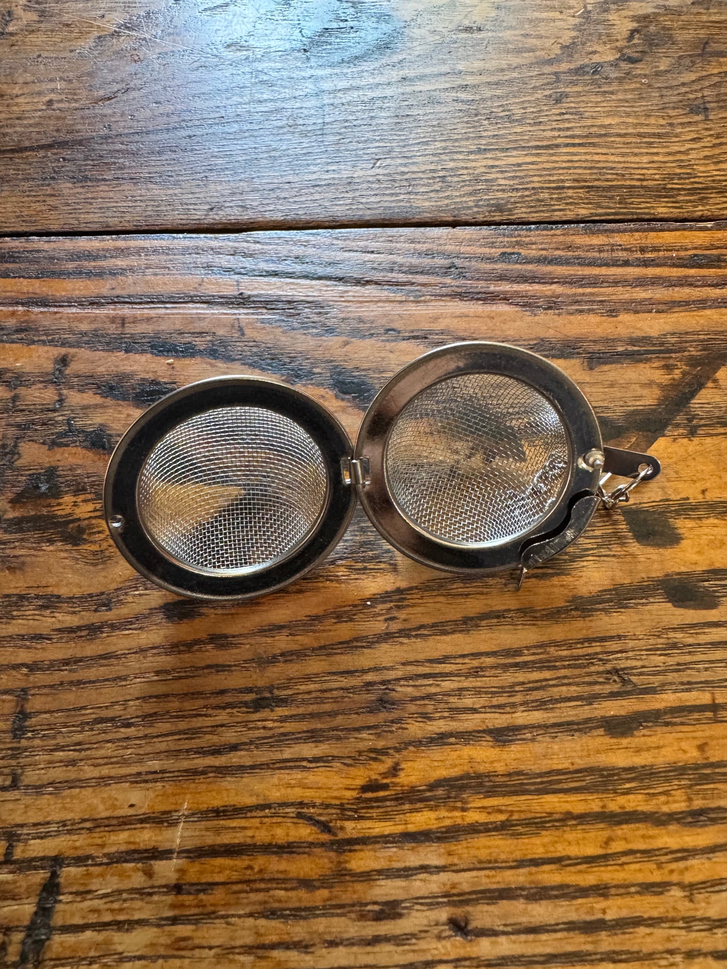 Loose Leaf Tea Strainer