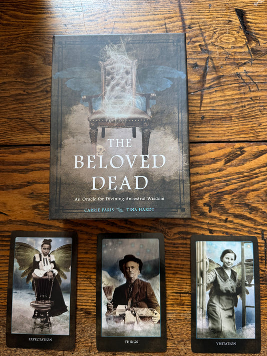 The Beloved Dead Oracle
