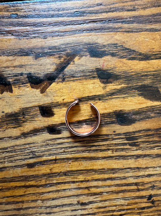 Copper Magnetic Ring
