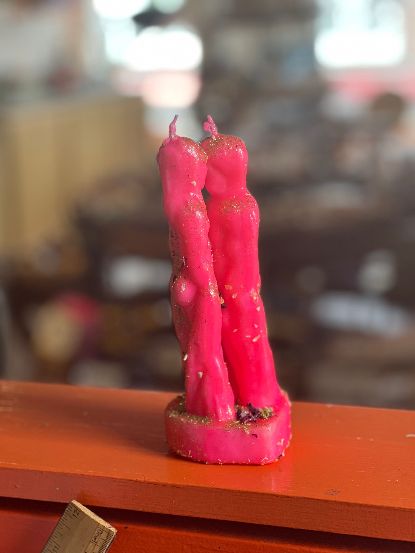 Dressed Self Love Candle