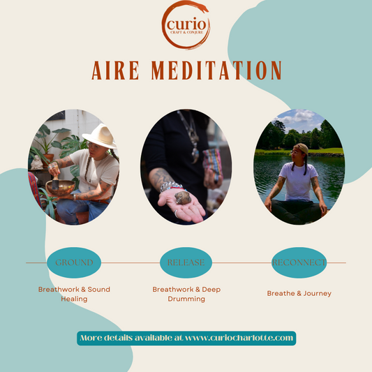 Aire Meditation 6/22 at 2pm
