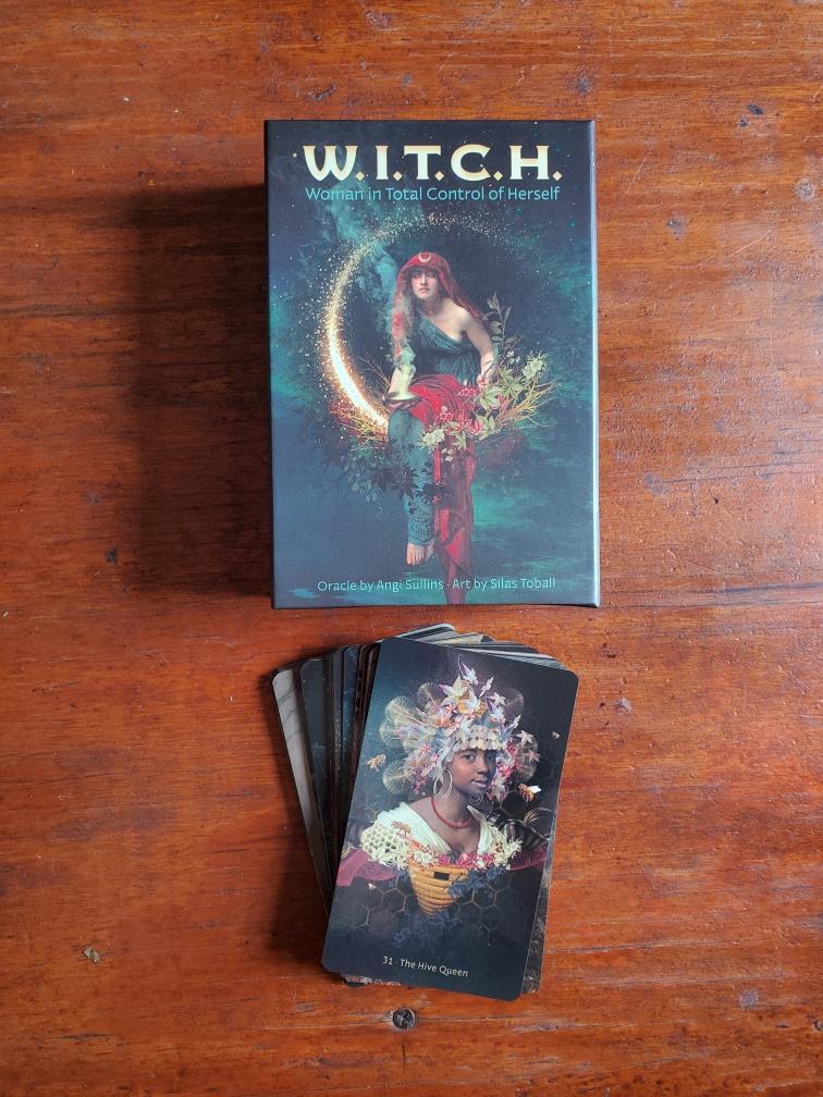W.I.T.C.H. Oracle