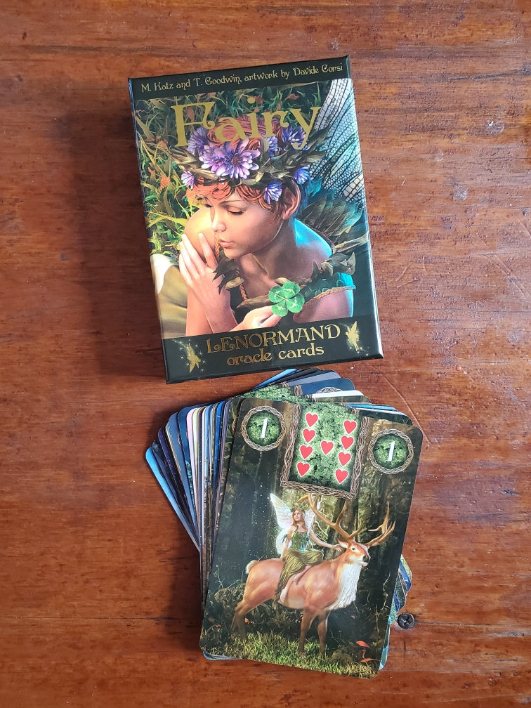 Fairy Lenormand Oracle