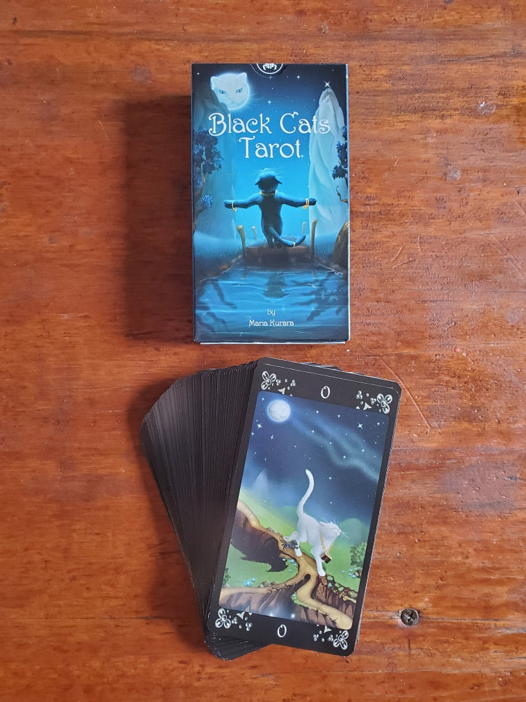 Black Cats Tarot