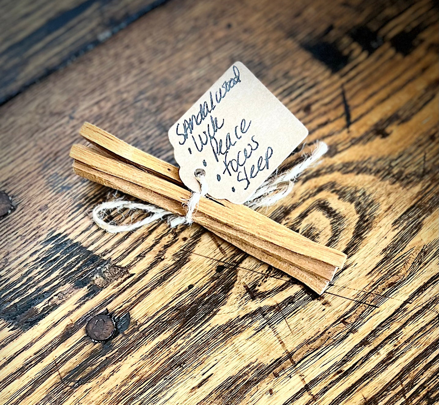 Sandalwood Sticks