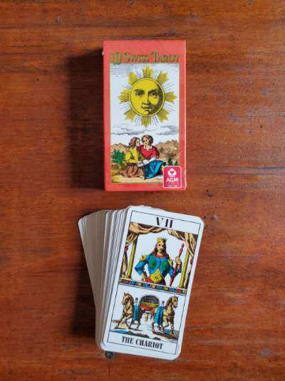 1JJ Swiss Tarot