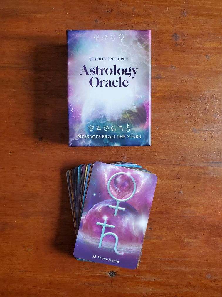 Astrology Oracle