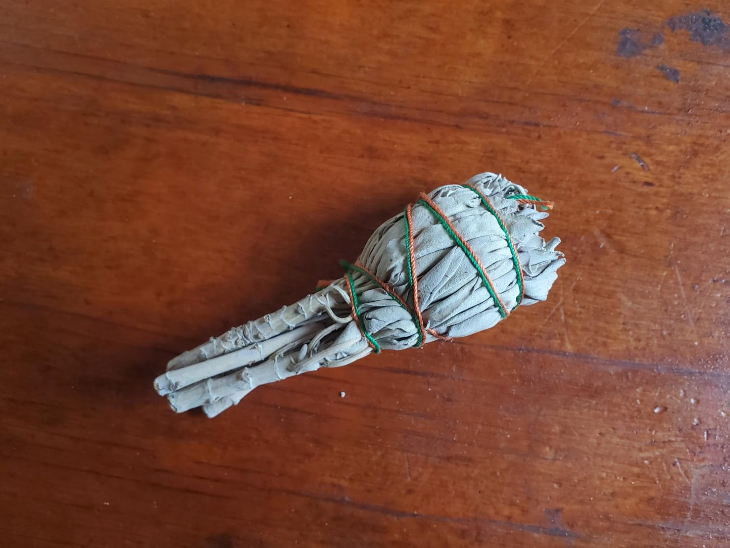 White Sage Torch