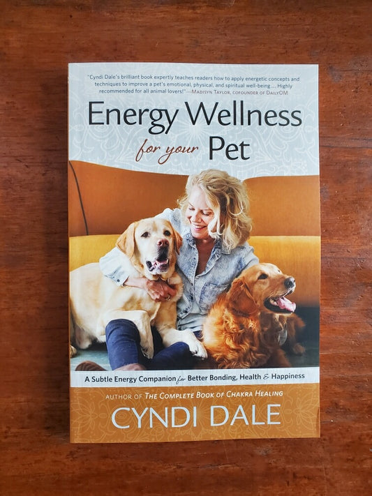 Energy Wellness for your Pet