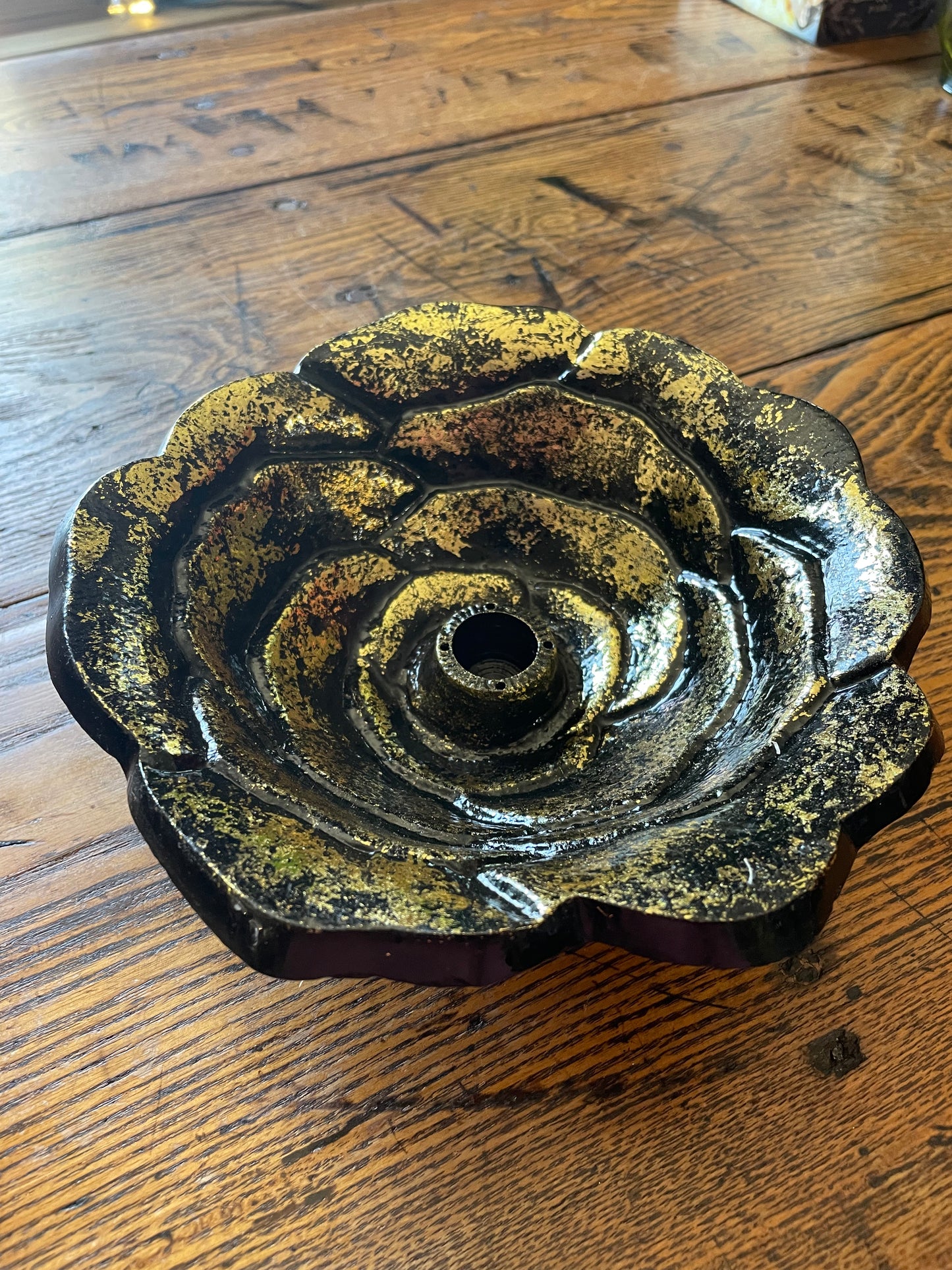 Rose Offering Bowl