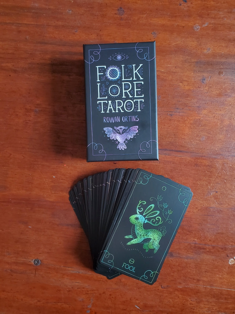 Folklore Tarot