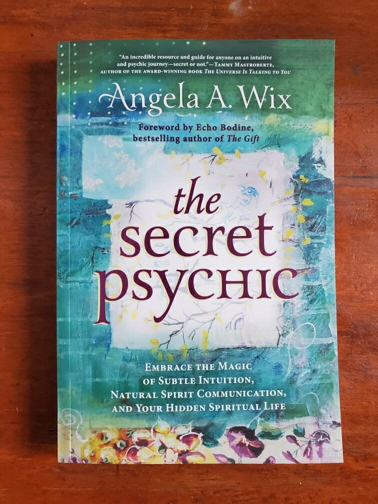 The Secret Psychic
