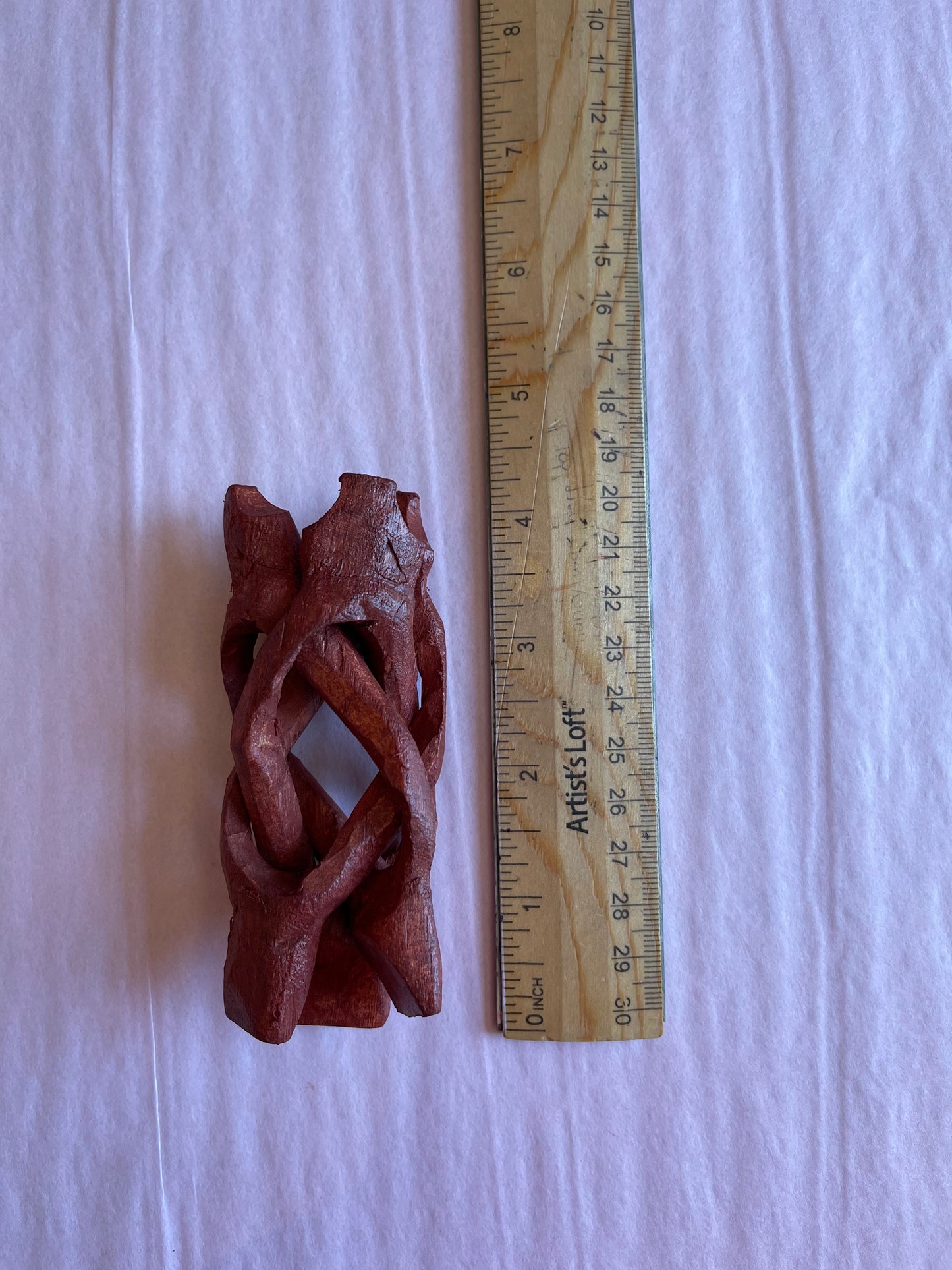Wooden Tripod