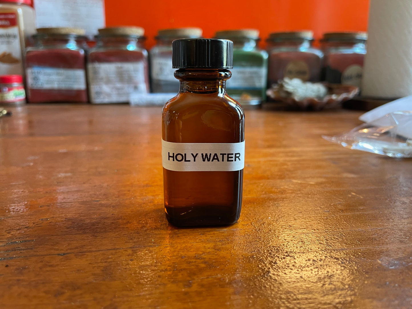 Holy Water