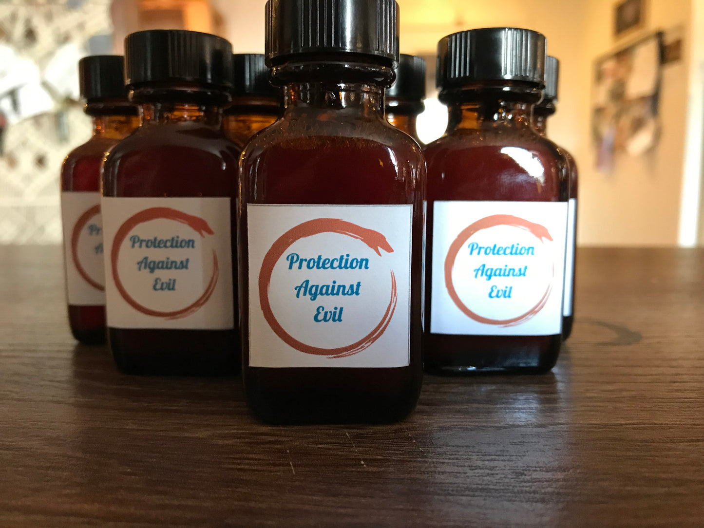 Protection Against Evil - 1 oz