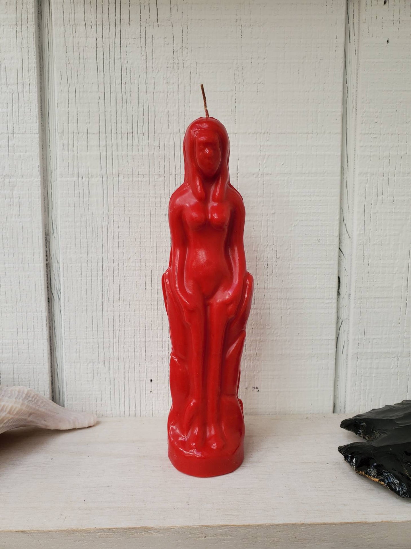Same Sex Figure Candle