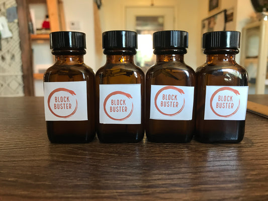 Block Buster Oil