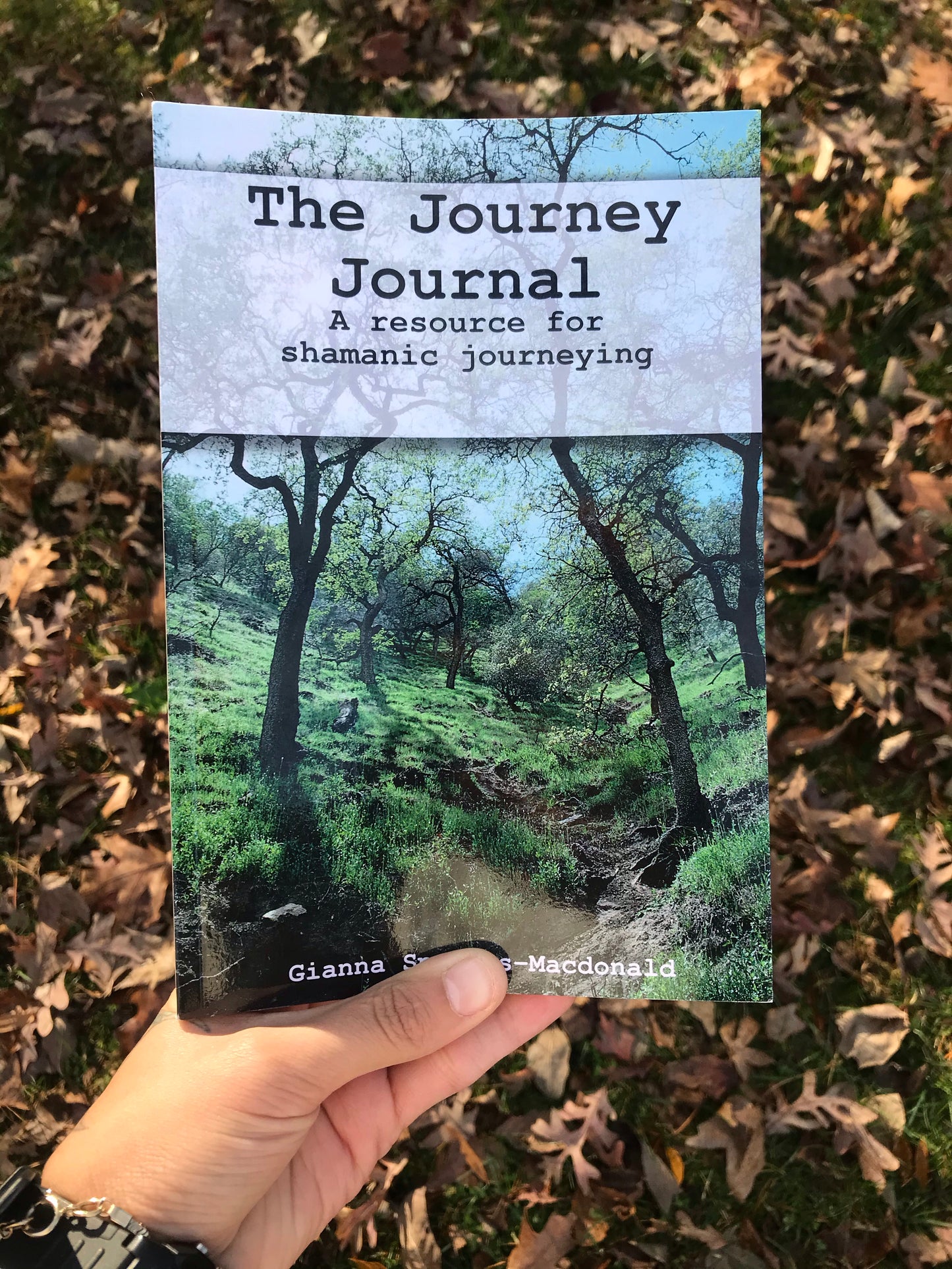 The Journey Journal