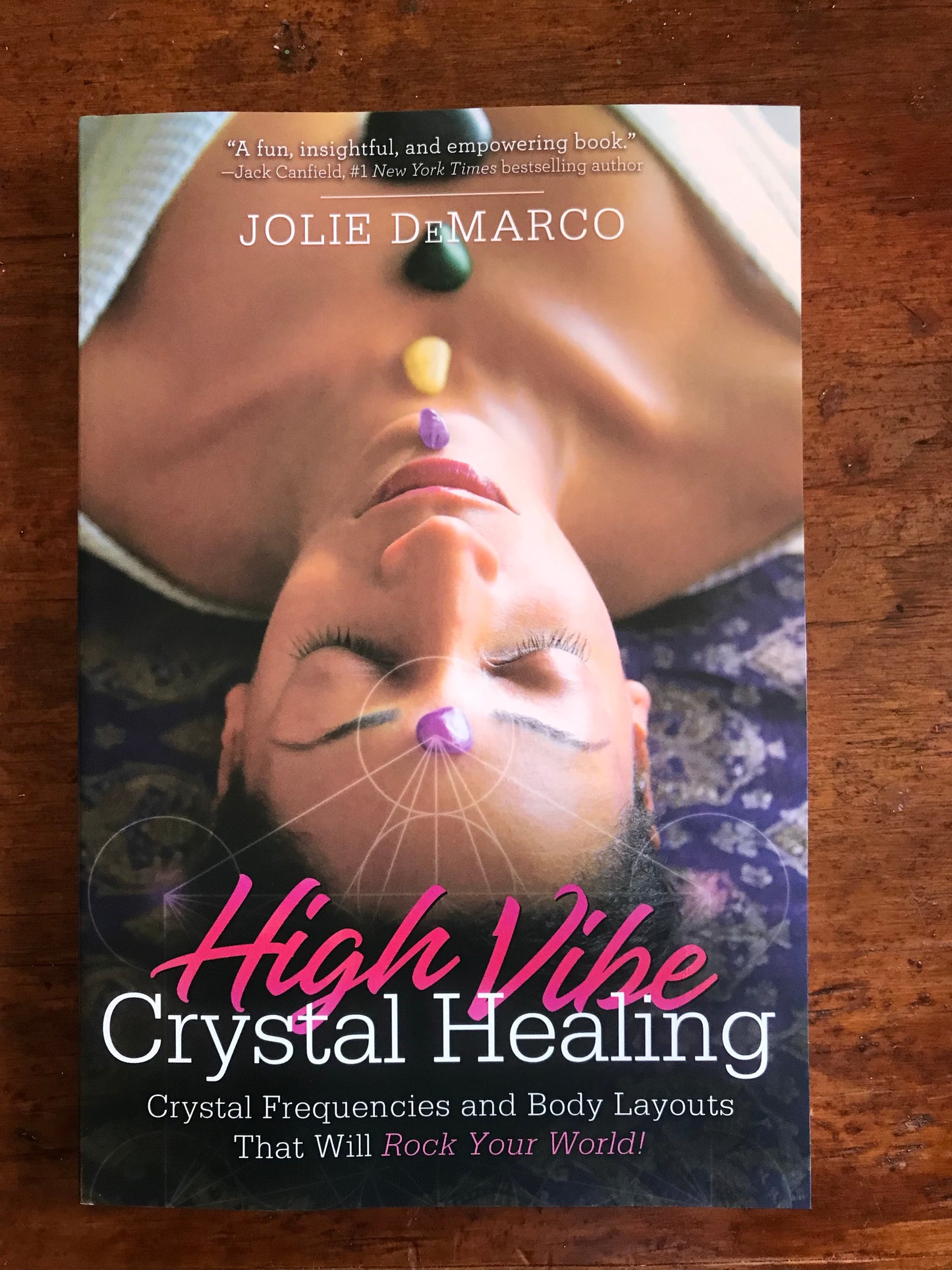 High Vibe Crystal Healing