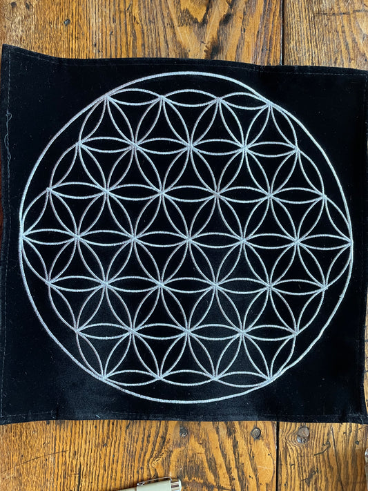 Flower of Life Mat