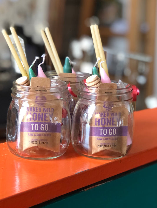 Sweetening Jar Kit
