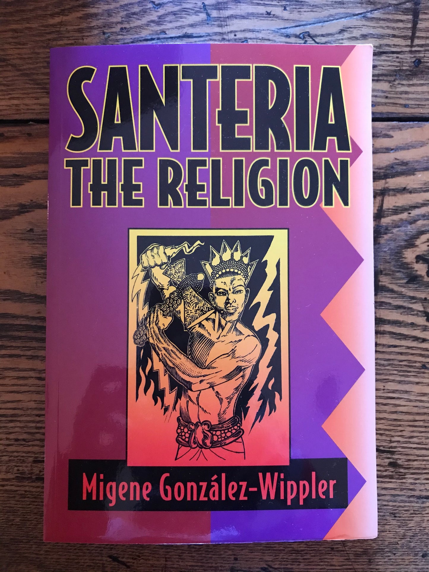 Santeria The Religion