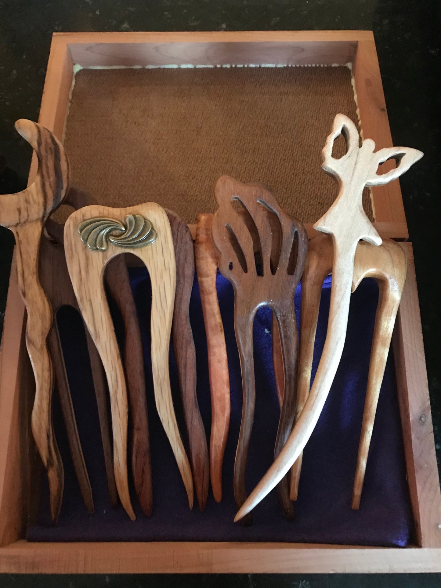 Assorted Hair Wands - Sold Individually