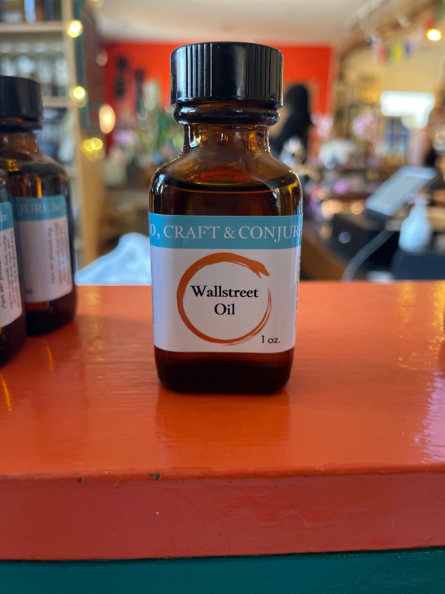 Wallstreet Oil