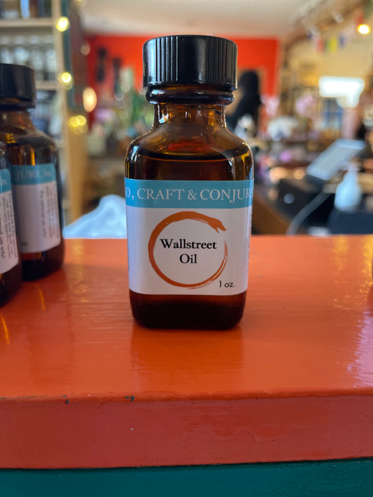 Wallstreet Oil