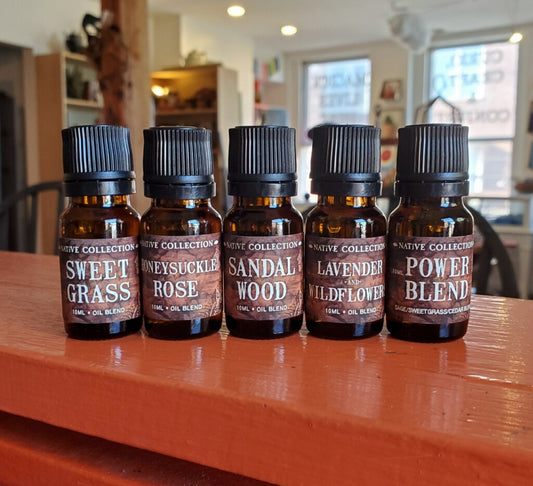 Monague Essential Oils