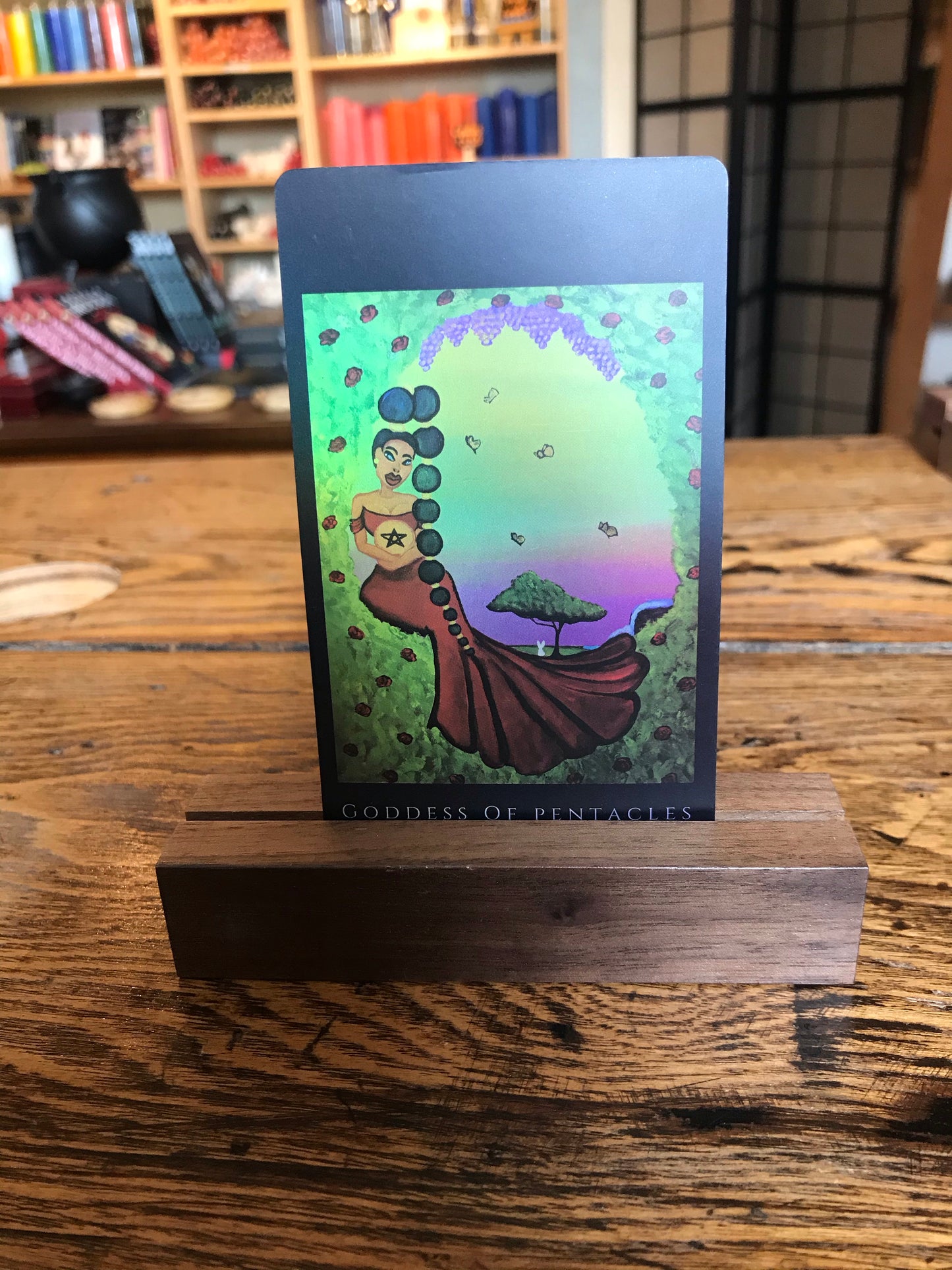 Tarot Card Holder