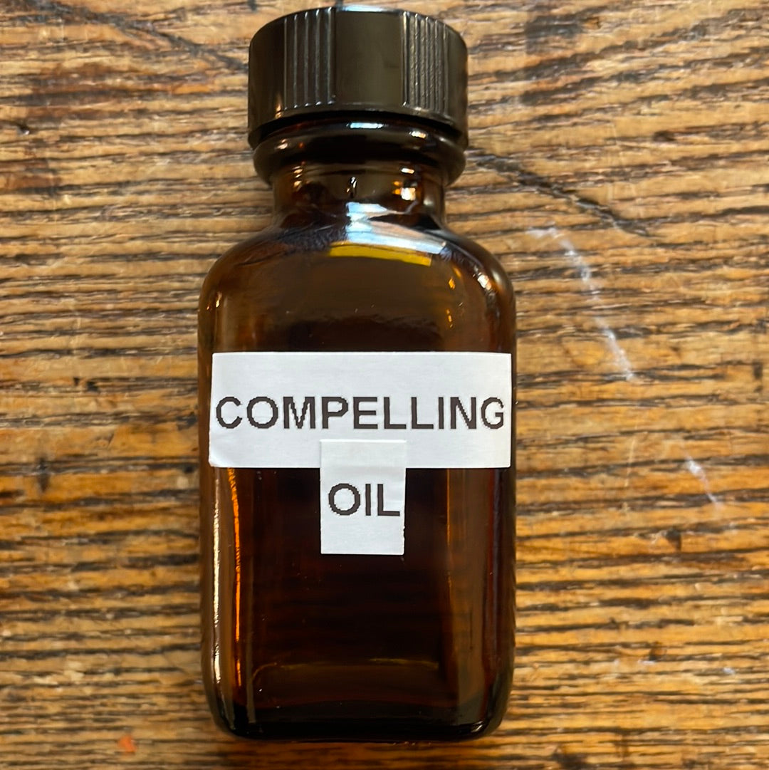 Compelling Oil