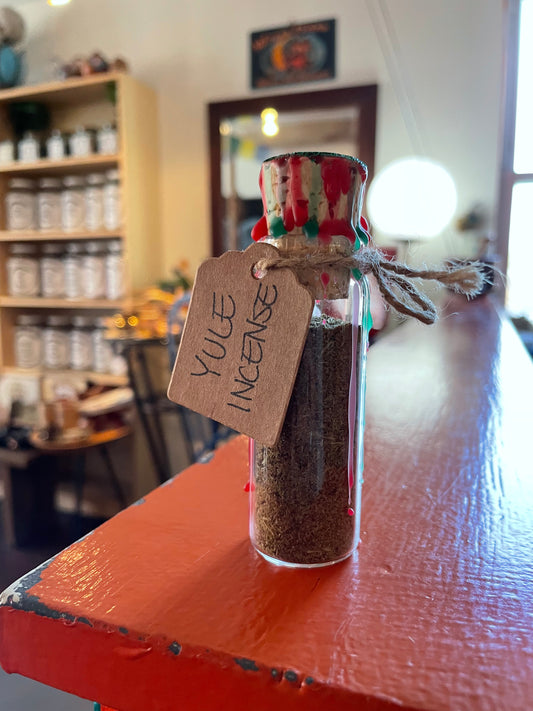 Winter Solstice Incense