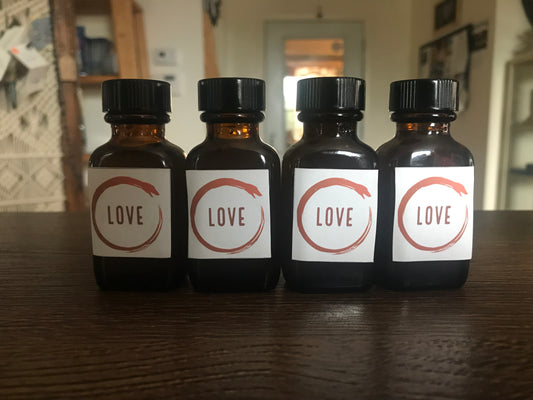 Love Oil
