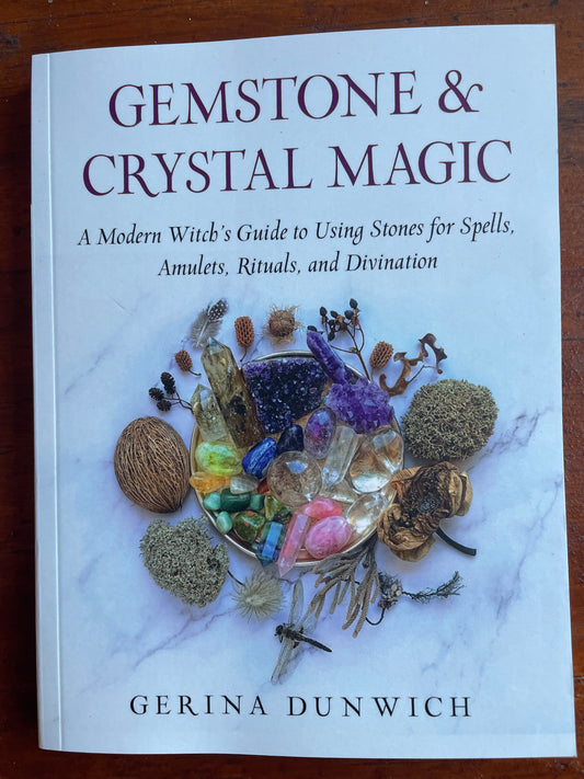 Gemstone & Crystal Magic