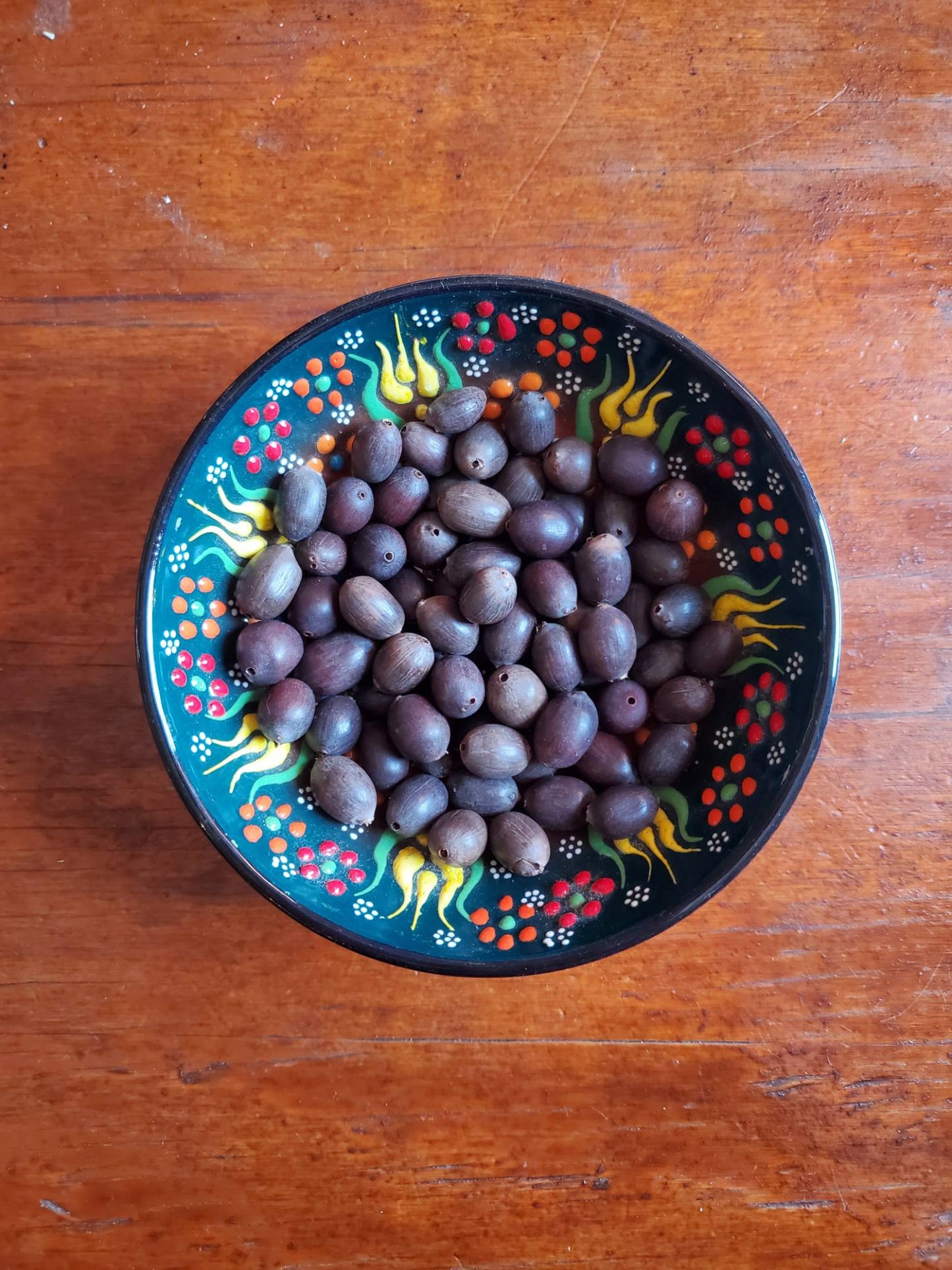 Lotus Seed Bead - Sold Individually