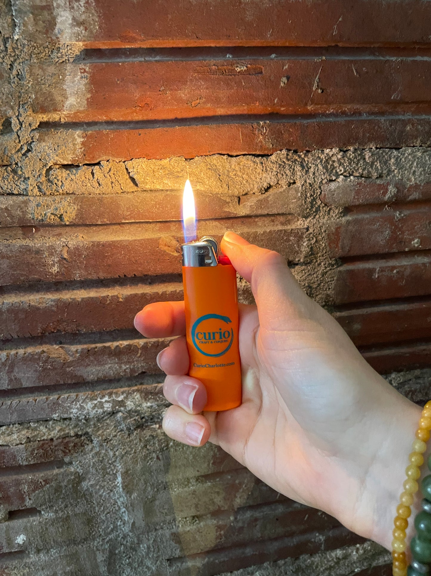 Curio Lighter