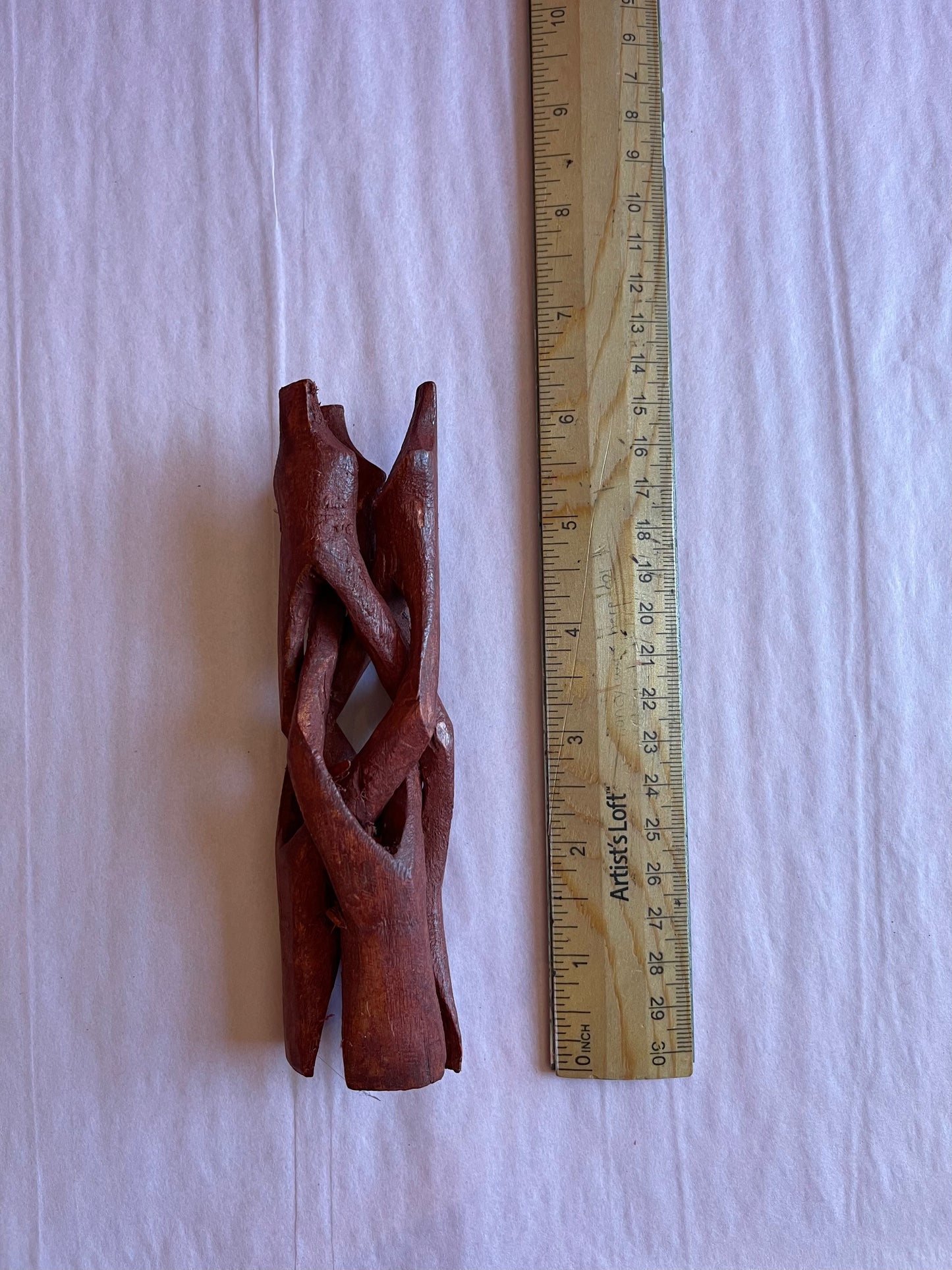Wooden Tripod