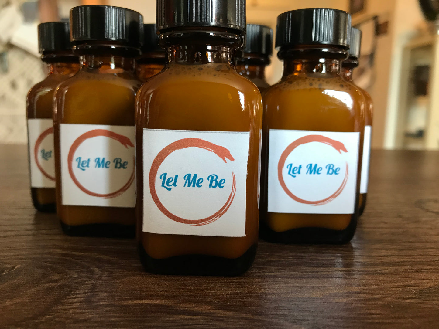 Let Me Be - 1 oz
