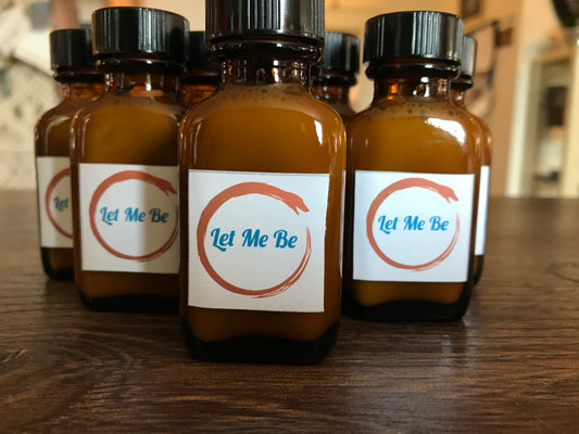 Let Me Be - 1 oz