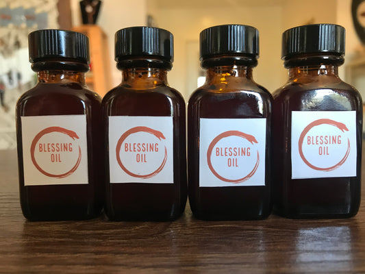 Blessing Oil