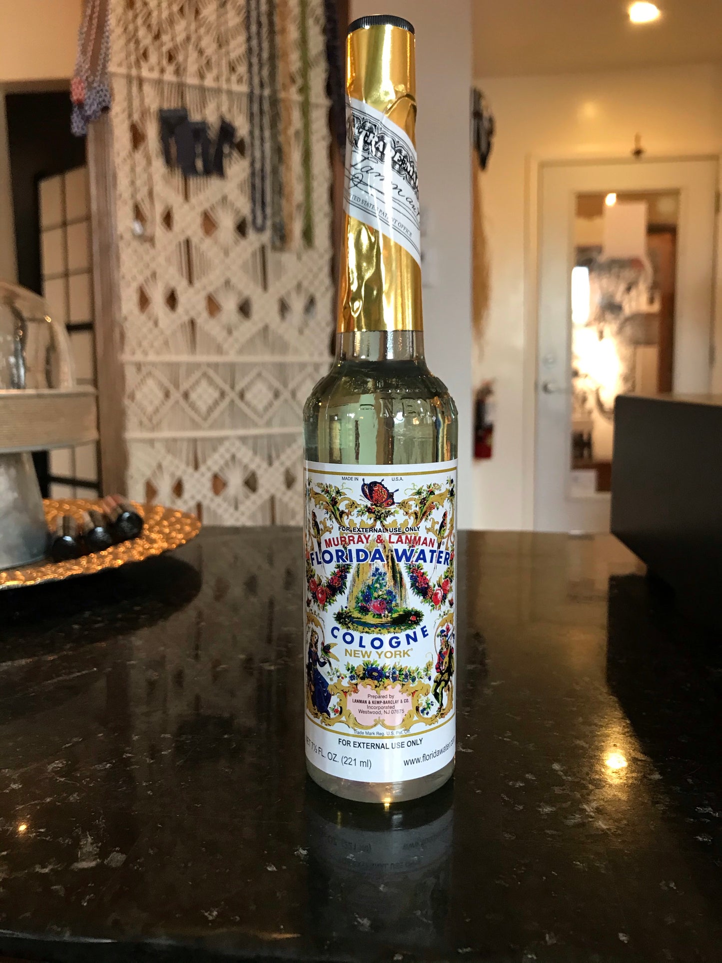 Florida Water