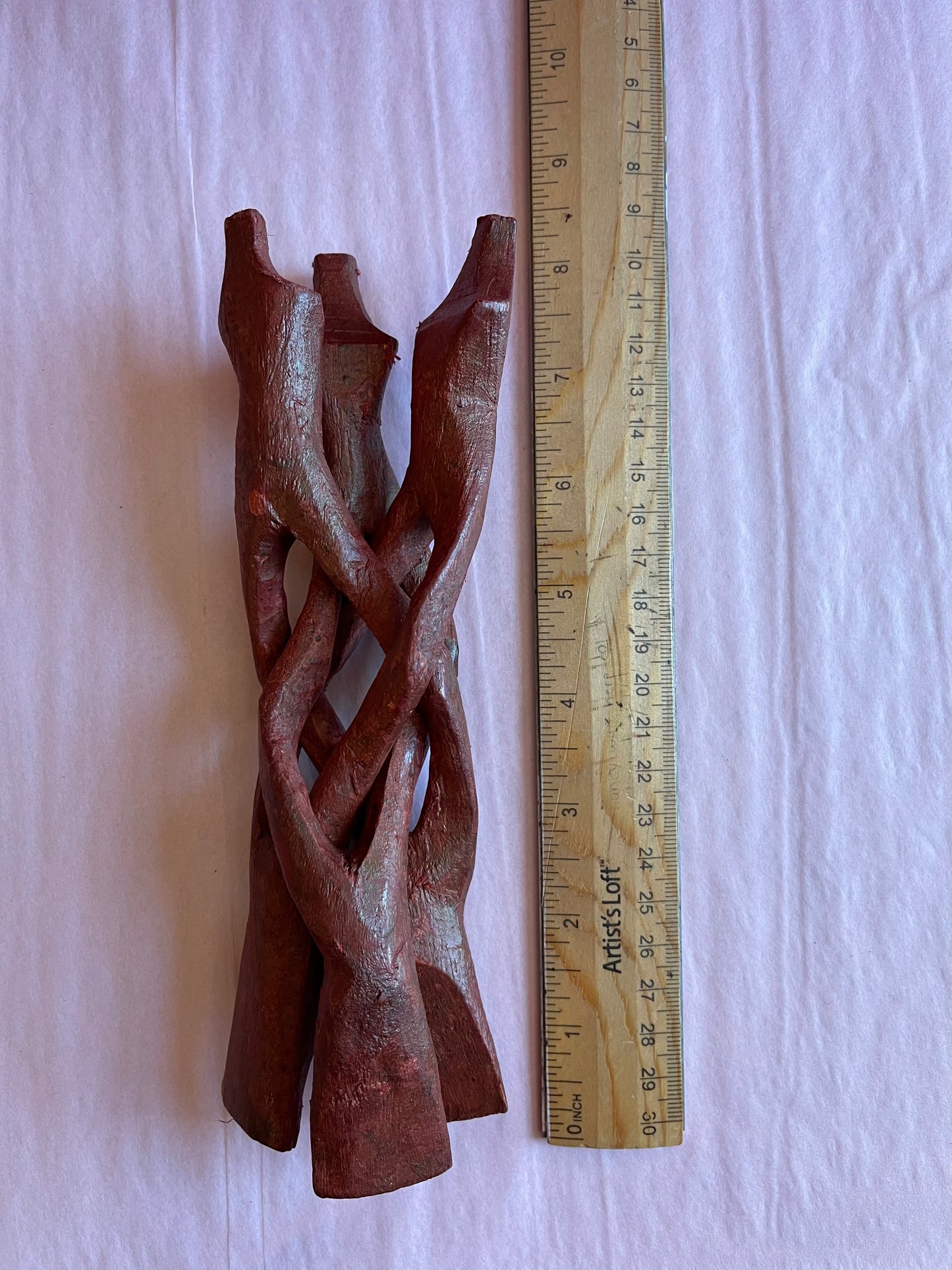 Wooden Tripod