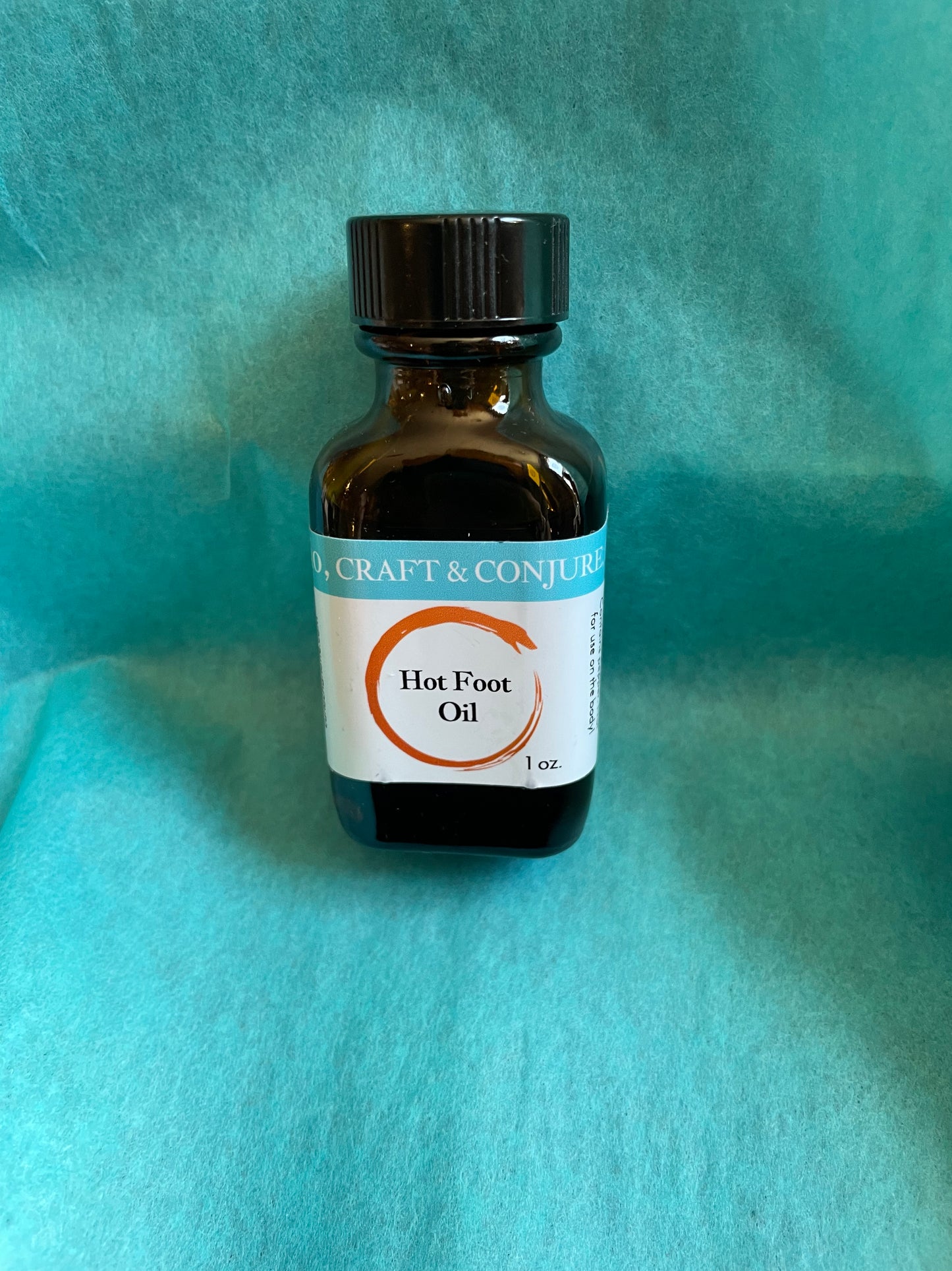 Hot Foot Oil